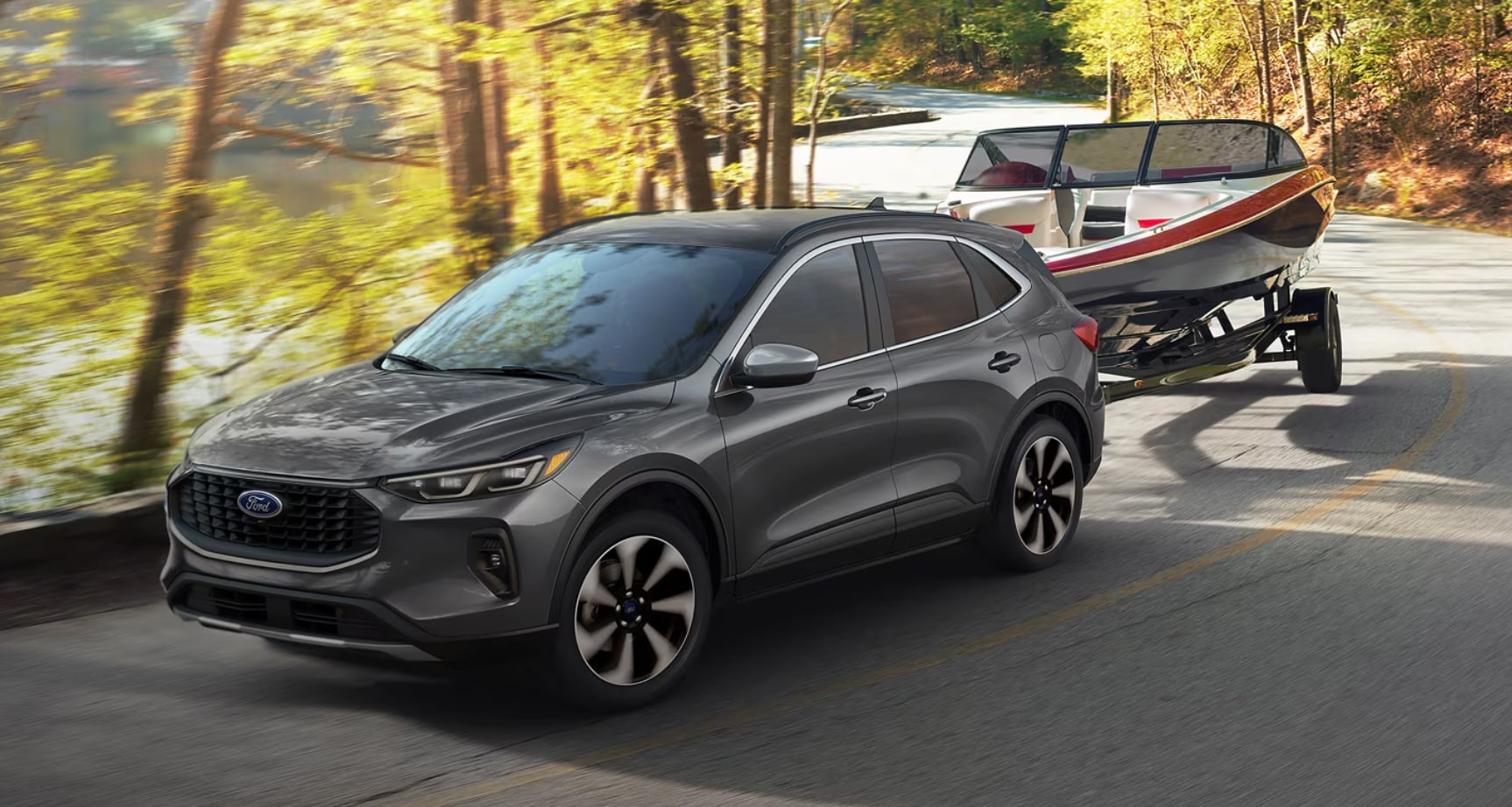 2025 Ford Escape Plug-in Hybrid