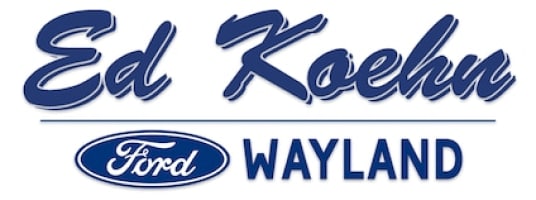 Ed Koehn Ford of Wayland