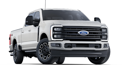 Super Duty® F-250® Platinum®