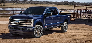 Make Your Truck Top-of-the-Line