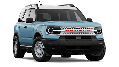 Bronco Sport Heritage