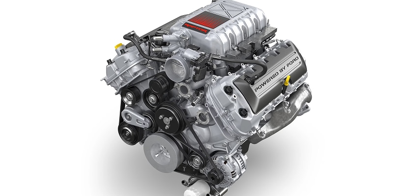 5.2L Supercharged V8