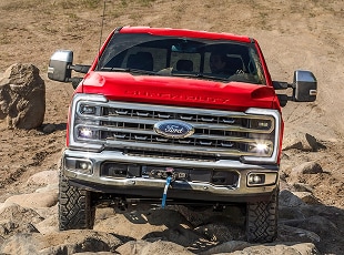 Tremor® Off-Road Package