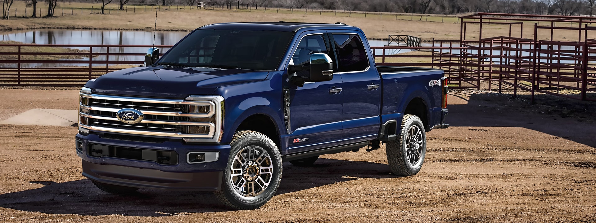 Make Your Truck Top-of-the-Line