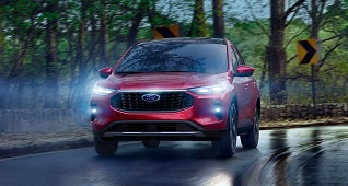 Selectable Drive Modes