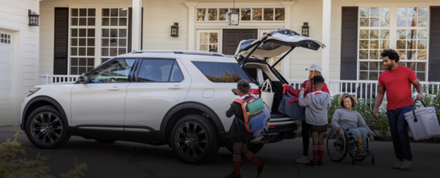 Discover Ford CPO in Grand Rapids, MI at Ed Koehn Ford of Wayland