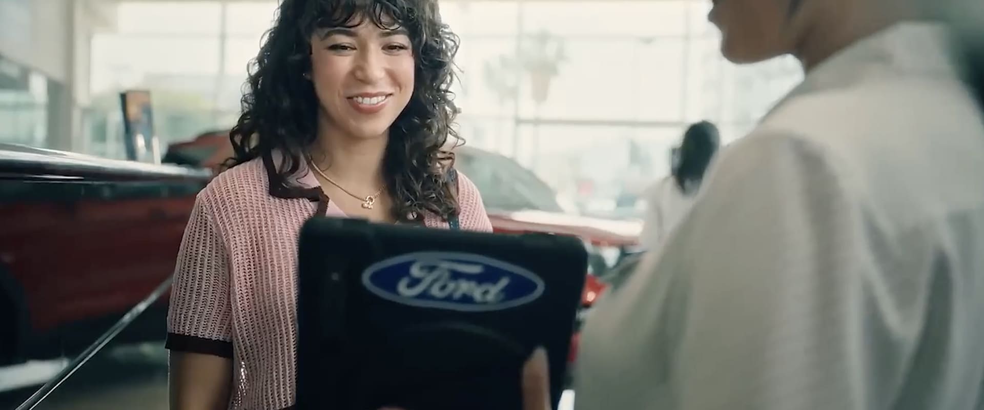 Ford Blue Advantage vehicles showcase