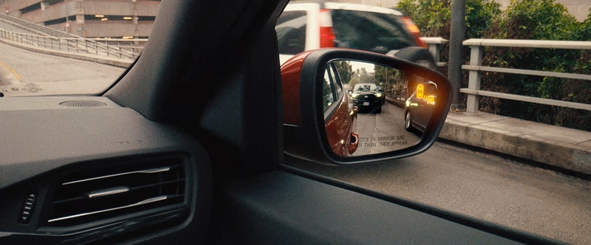 Driver-Assist Features