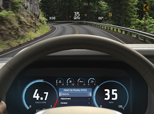 Head-Up Display (HUD)