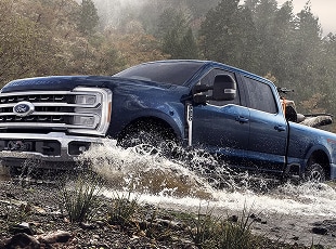 FX4® Off-Road Package