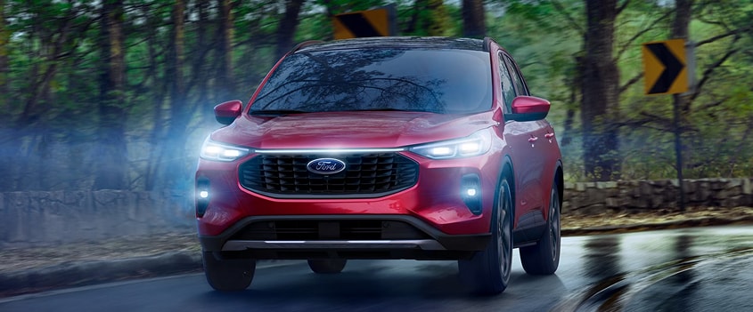 Selectable Drive Modes