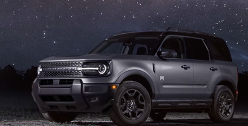 Black Appearance Package