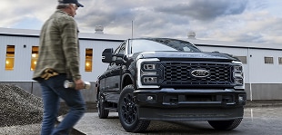 Black Appearance Package