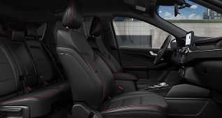 ST-Line Sport Contour Bucket Seats