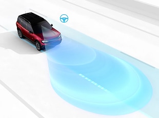 Upgraded Ford Co-Pilot360 Assist