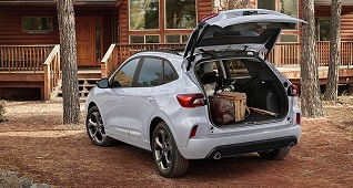 Power Liftgate