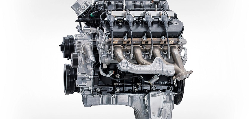 6.8L 2V DEVCT NA PFI Gas V8