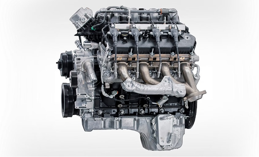6.8L 2V DEVCT NA PFI V8 Gas