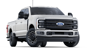 Super Duty® F-250® Platinum®