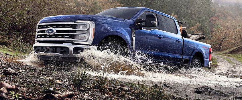 Best-in-Class Gas Horsepower and Torque