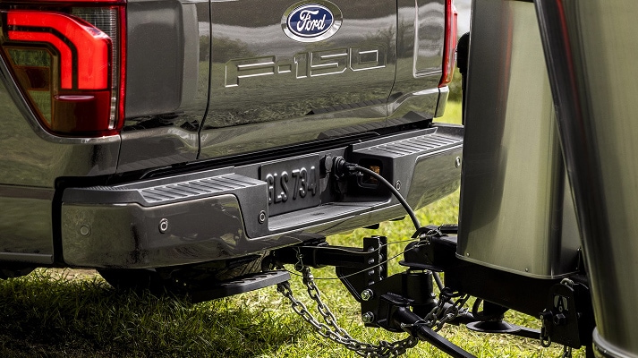 Dynamic Hitch Assist