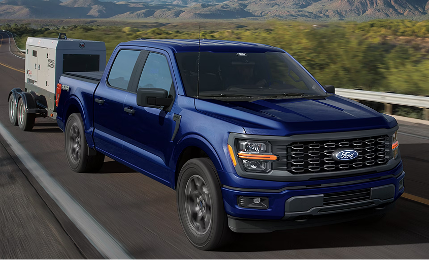 Ford Co-Pilot360 Technology