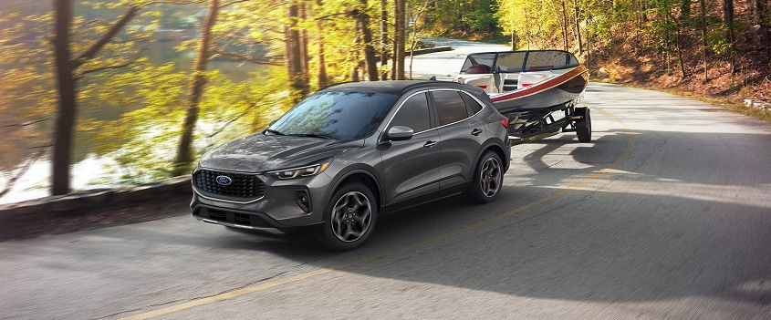 Tow, Tow, Tow Your Boat