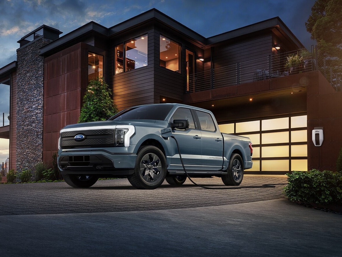 F-150 Lightning