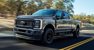 STX Appearance Package