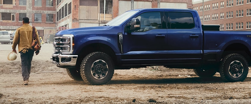 Ford Security Package