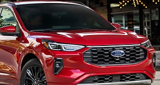 Earth’s First Hybrid SUV