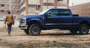 Ford Security Package