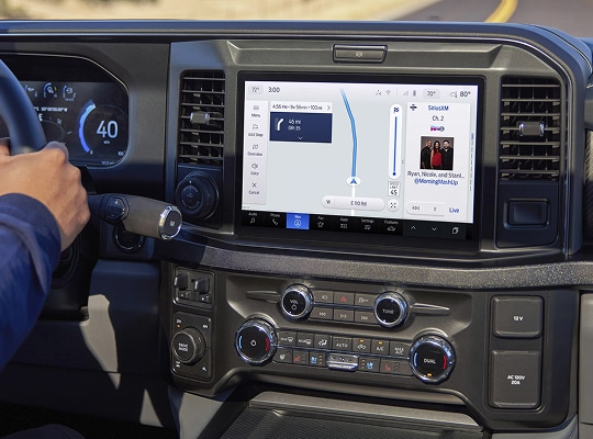 Connected Navigation