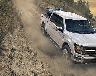 Two Technologies in One Truck
