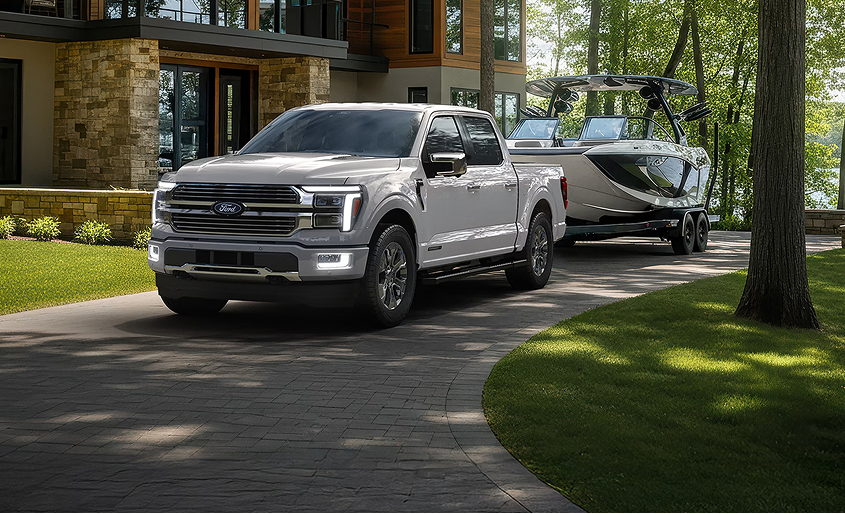 The Truck To Be Seen In