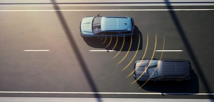 Blind Spot Information System