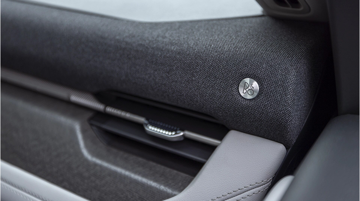 Bang & Olufson Sound System