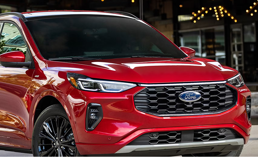 Earth’s First Hybrid SUV