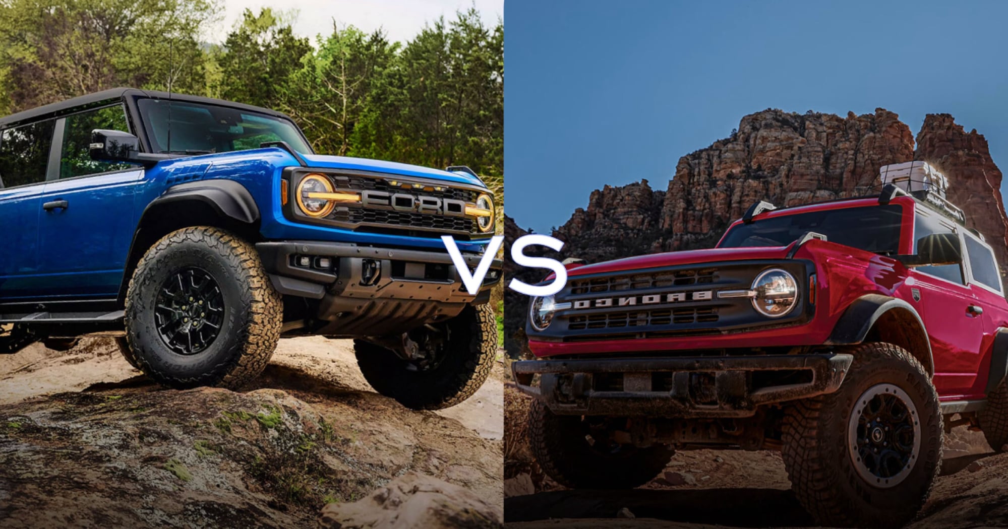 2026 Ford Bronco and 2026 Ford Bronco Raptor for sale in Michigan at Ed Koehn Ford of Wayland