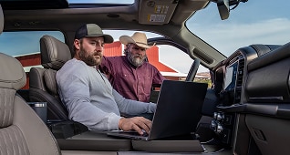 Interior Work Surface