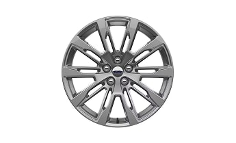 20 Luster Nickel-Painted Aluminum