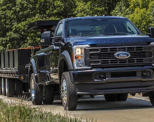 Best-in-Class Towing