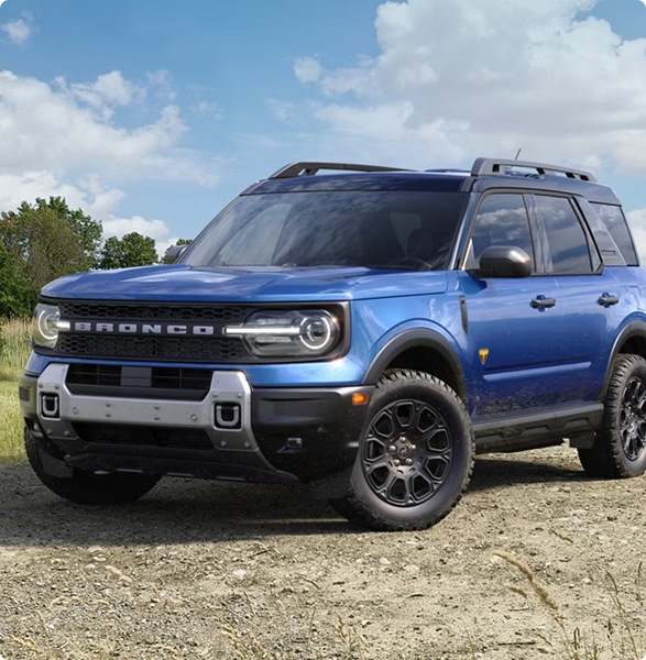 Bronco Sport gallery image 1