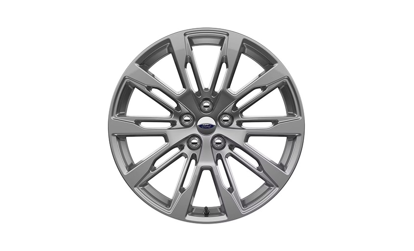 20 Luster Nickel-Painted Aluminum