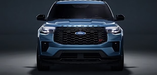 Front Lights