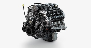 7.3L 2V DEVCT NA PFI V8 Gas