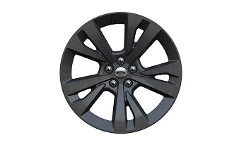 20 Carbonized Gray-Painted Aluminum