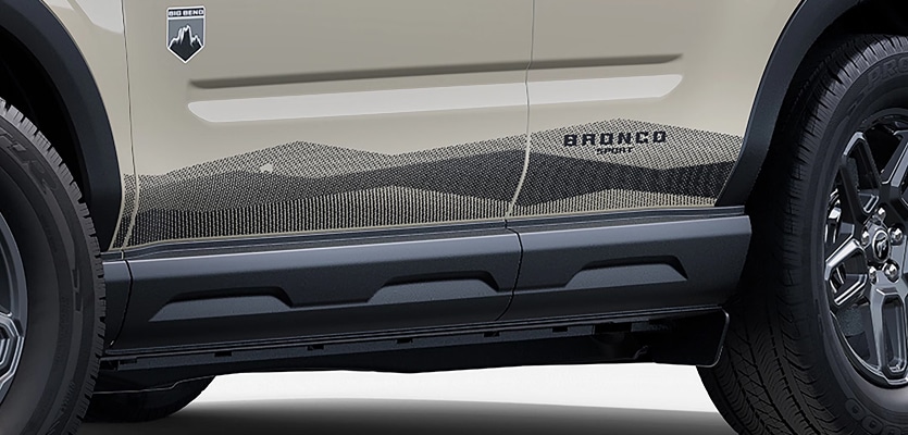 Elevation Graphic Package