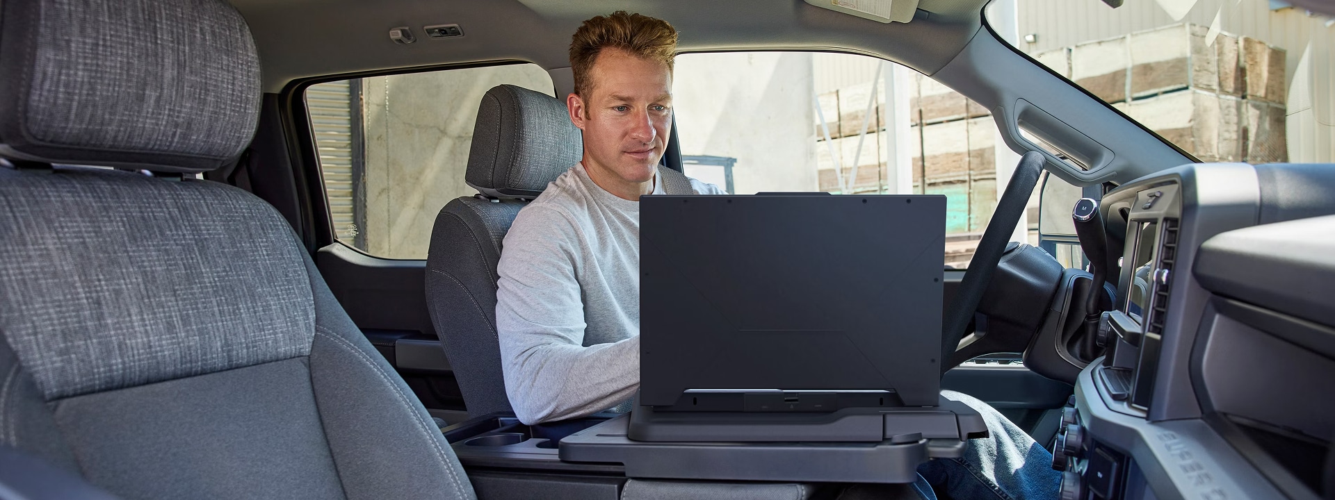 Your Drive, Your Domain