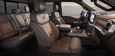 If You Look Hard Enough, You Can Smell The Leather